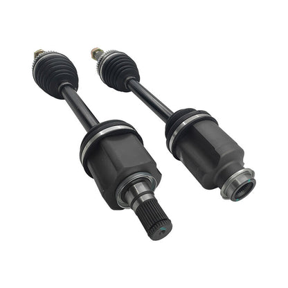 Pair Front CV Joint Drive Shafts Fit For Mazda CX-9 AWD 3.7L V6 Petrol 2007-2016