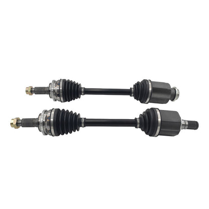Pair Front CV Joint Drive Shafts Fit For Mazda CX-9 AWD 3.7L V6 Petrol 2007-2016