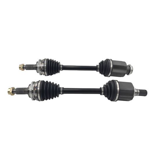 Pair Front CV Joint Drive Shafts Fit For Mazda CX-9 AWD 3.7L V6 Petrol 2007-2016