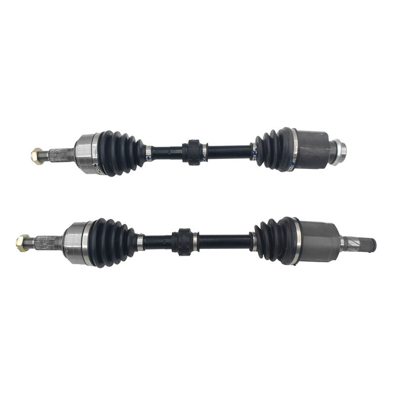 Pair Front CV Joint Axle Drive Shafts Fit For Mazda 6 GH 2.5L Petrol Auto Manual 2008-2012
