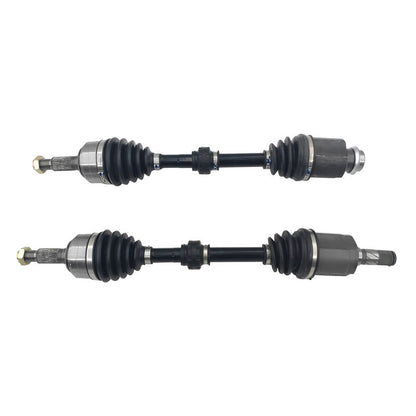 Pair Front CV Joint Axle Drive Shafts Fit For Mazda 6 GH 2.5L Petrol Auto Manual 2008-2012