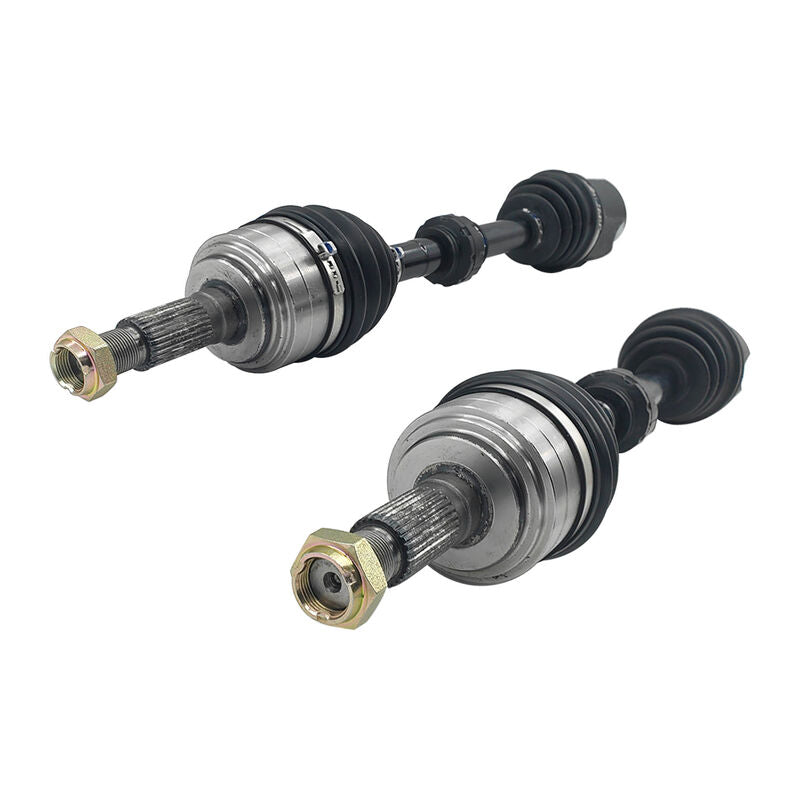 Pair Front CV Joint Axle Drive Shafts Fit For Mazda 6 GH 2.5L Petrol Auto Manual 2008-2012