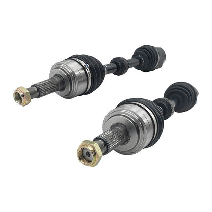 Pair Front CV Joint Axle Drive Shafts Fit For Mazda 6 GH 2.5L Petrol Auto Manual 2008-2012