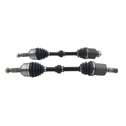 Pair Front CV Joint Axle Drive Shafts Fit For Mazda 6 GH 2.5L Petrol Auto Manual 2008-2012