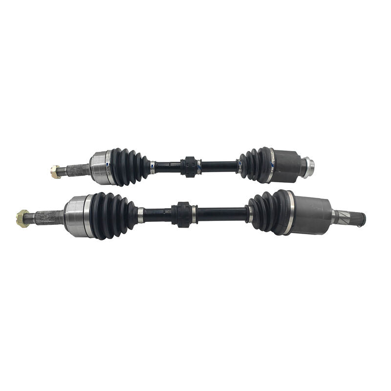 Pair Front CV Joint Axle Drive Shafts Fit For Mazda 6 GH 2.5L Petrol Auto Manual 2008-2012