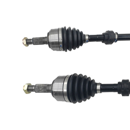 Pair Front CV Joint Axle Drive Shafts Fit For Mazda 6 GH 2.5L Petrol Auto Manual 2008-2012