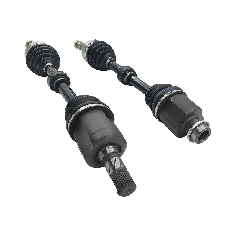 Pair Front CV Joint Axle Drive Shafts Fit For Mazda 6 GH 2.5L Petrol Auto Manual 2008-2012