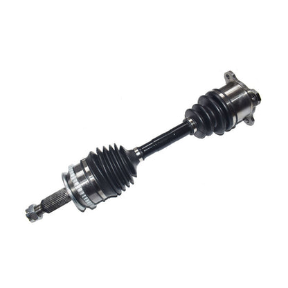 2 x Front CV Joint Drive Shaft Fit For Mitsubishi Triton ML MN 2.5L 3.2L MQ MR 2.4L