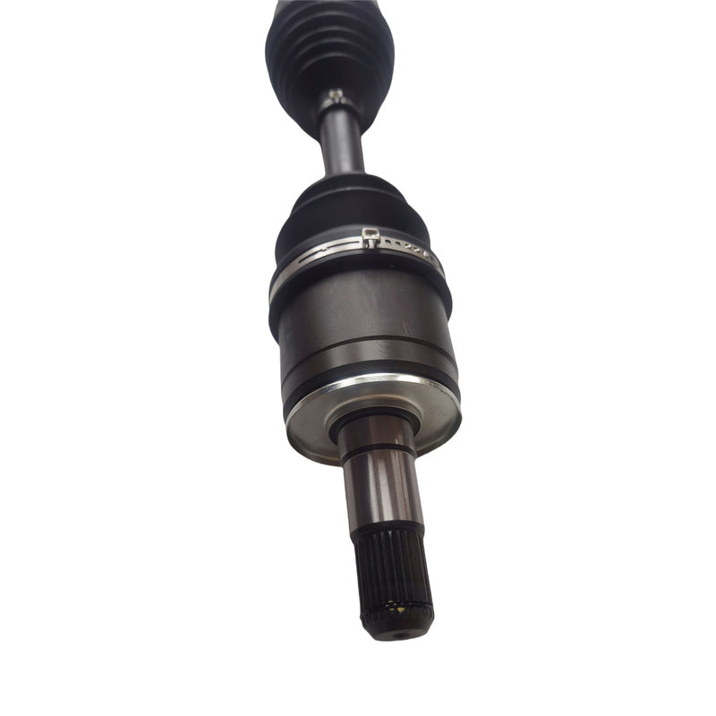 Pair Front CV Joint Axle Drive Shafts Fit For Mitsubishi Pajero NM NP 3.2L Diesel 05/2000-2006