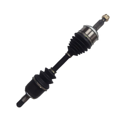Pair Front CV Joint Axle Drive Shafts Fit For Mitsubishi Pajero NM NP 3.2L Diesel 05/2000-2006