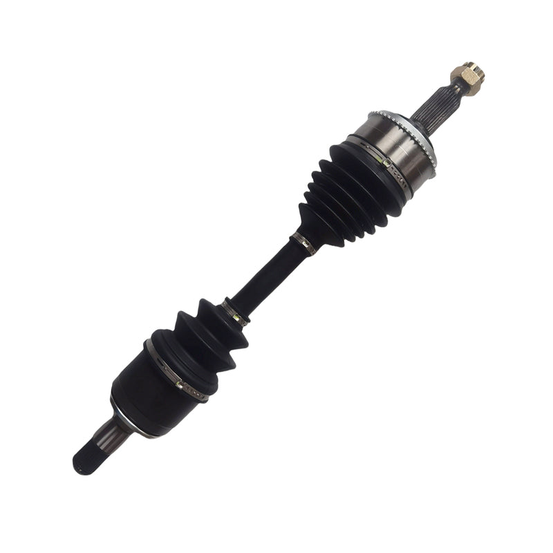 Pair Front CV Joint Axle Drive Shafts Fit For Mitsubishi Pajero NM NP 3.2L Diesel 05/2000-2006