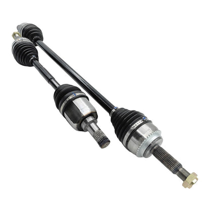 Pair Front CV Joint Drive Shafts Left & Right Hand Side Fit For Mitsubishi Lancer CG CH CS 2.0L EXC EVO 2002-2006