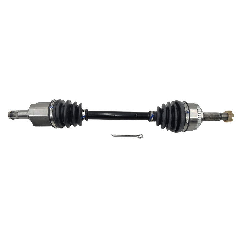 Pair Front CV Joint Axle Shafts Fit For Mitsubishi Lancer CE EVO 5 Mirage 1.5L 1.6L 1.8L 1996-2003