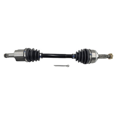 Pair Front CV Joint Axle Shafts Fit For Mitsubishi Lancer CE EVO 5 Mirage 1.5L 1.6L 1.8L 1996-2003