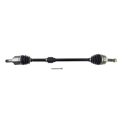 Pair Front CV Joint Axle Shafts Fit For Mitsubishi Lancer CE EVO 5 Mirage 1.5L 1.6L 1.8L 1996-2003