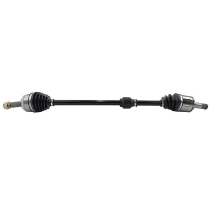Pair Front CV Joint Axle Shafts Fit For Mitsubishi Lancer CE EVO 5 Mirage 1.5L 1.6L 1.8L 1996-2003