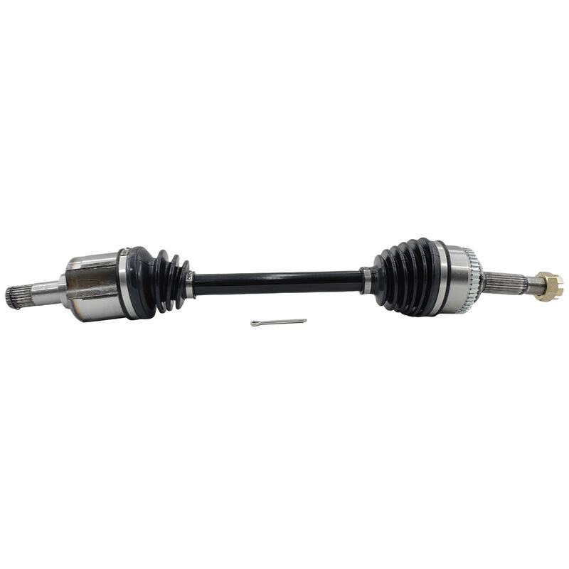 Pair Front CV Joint Axle Shafts Fit For Mitsubishi Lancer CE EVO 5 Mirage 1.5L 1.6L 1.8L 1996-2003