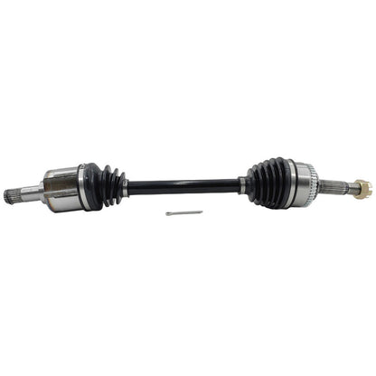 Pair Front CV Joint Axle Shafts Fit For Mitsubishi Lancer CE EVO 5 Mirage 1.5L 1.6L 1.8L 1996-2003