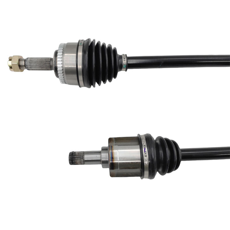 Pair Front CV Joint Axle Shafts Fit For Mitsubishi Lancer CE EVO 5 Mirage 1.5L 1.6L 1.8L 1996-2003