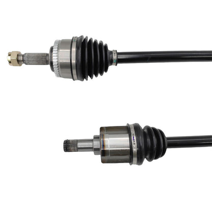 Pair Front CV Joint Axle Shafts Fit For Mitsubishi Lancer CE EVO 5 Mirage 1.5L 1.6L 1.8L 1996-2003