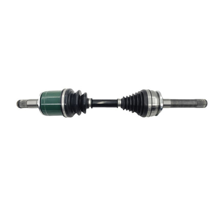 Pair Front CV Joint Axle Shafts Fit For Mitsubishi Pajero NH NJ NK NL 2.6L 4Cyl & V6 3.0L Petrol Manual 05/1991-01/2000