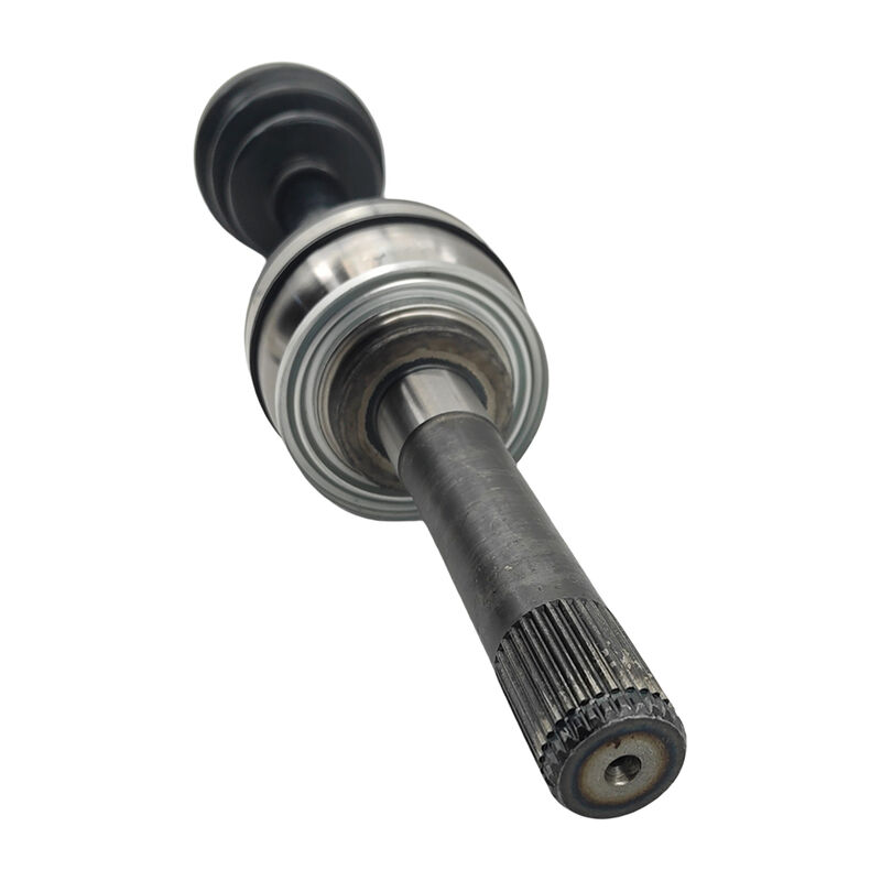 Pair Front CV Joint Axle Shafts Fit For Mitsubishi Pajero NH NJ NK NL 2.6L 4Cyl & V6 3.0L Petrol Manual 05/1991-01/2000