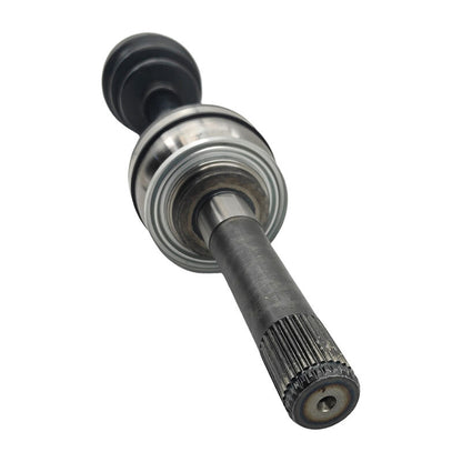 Pair Front CV Joint Axle Shafts Fit For Mitsubishi Pajero NH NJ NK NL 2.6L 4Cyl & V6 3.0L Petrol Manual 05/1991-01/2000