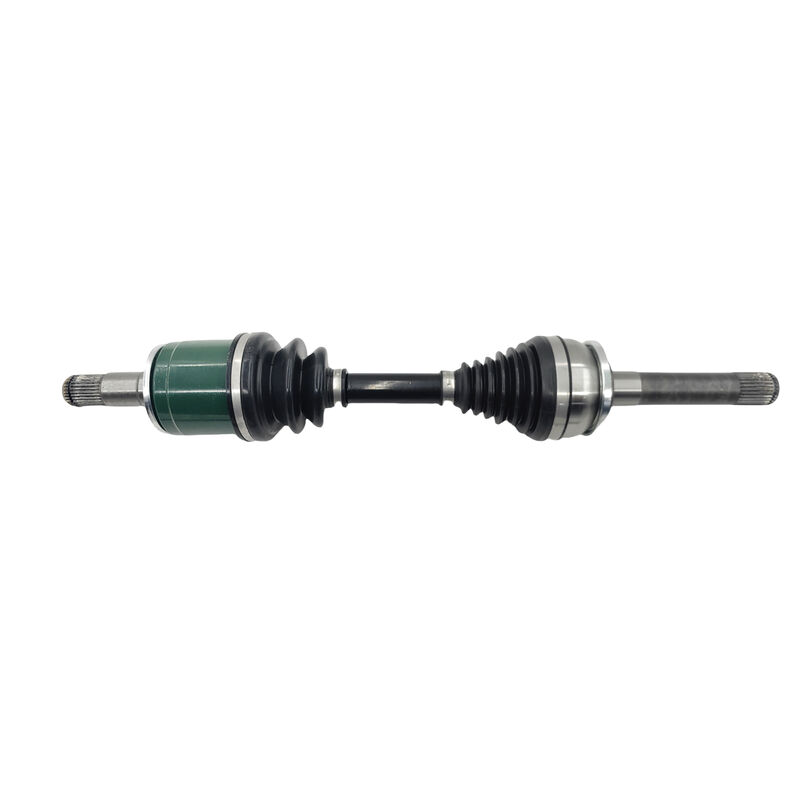 Pair Front CV Joint Axle Shafts Fit For Mitsubishi Pajero NH NJ NK NL 2.6L 4Cyl & V6 3.0L Petrol Manual 05/1991-01/2000