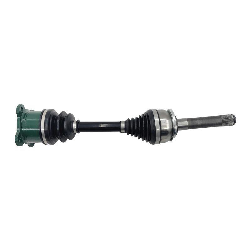 Pair Front CV Joint Axle Shafts Fit For Mitsubishi Pajero NH NJ NK NL 2.6L 4Cyl & V6 3.0L Petrol Manual 05/1991-01/2000