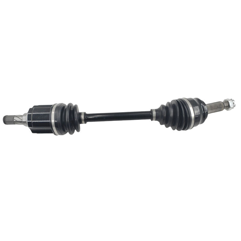 Pair Front CV Joint Drive Shafts Fit For Mitsubishi Outlander ZG ZH 2.4L AWD 4cyl 125kW 2006-2012