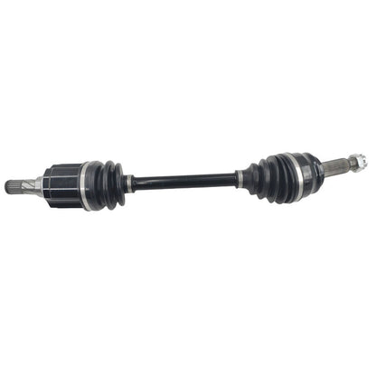 Pair Front CV Joint Drive Shafts Fit For Mitsubishi Outlander ZG ZH 2.4L AWD 4cyl 125kW 2006-2012