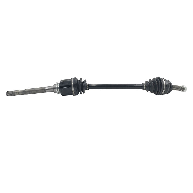 Pair Front CV Joint Drive Shafts Fit For Mitsubishi Outlander ZG ZH 2.4L AWD 4cyl 125kW 2006-2012