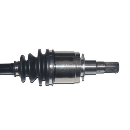 Pair Front CV Joint Drive Shaft Fit For Nissan Pathfinder R51 Navara RX ST ST-X D40 2005-2015