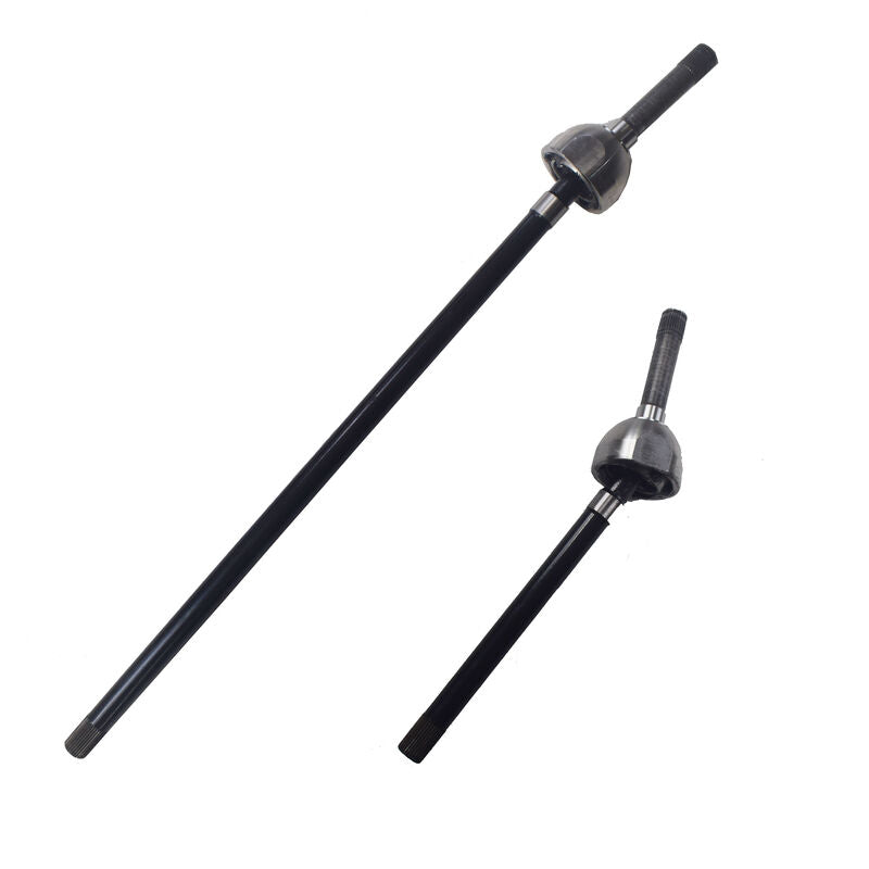 Pair Front CV Joint Axle Drive Shafts Fit For Nissan Patrol GU Y61 2.8L 4.2L 4.5L 3.0L 4.8L RD28ETI TD42 TB45E ZD30DDTi TB48D