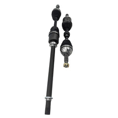 Pair Front CV Joint Axle Drive Shaft Fit For Nissan X-Trail T31 Renault Koleos H45 2.5L QR25DE 2TR.700/2/3 Manual 2007-2016 39101JG04B 39100JG04B