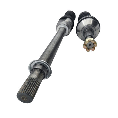 Pair CV Joint Drive Shaft Fit For Nissan X-Trail T31 Renault Koleos H45 HZG 2.0L M9R Auto 2008-ON 39101JG04C 39100JM10A