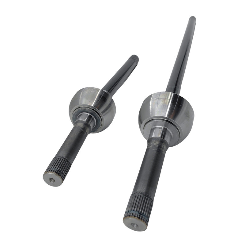 Left + Right Hand Side Front CV Joint Axle Drive Shaft Fit For Nissan Patrol GQ Y60 Safari Y60 For Ford Maverick DA