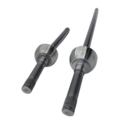 Left + Right Hand Side Front CV Joint Axle Drive Shaft Fit For Nissan Patrol GQ Y60 Safari Y60 For Ford Maverick DA