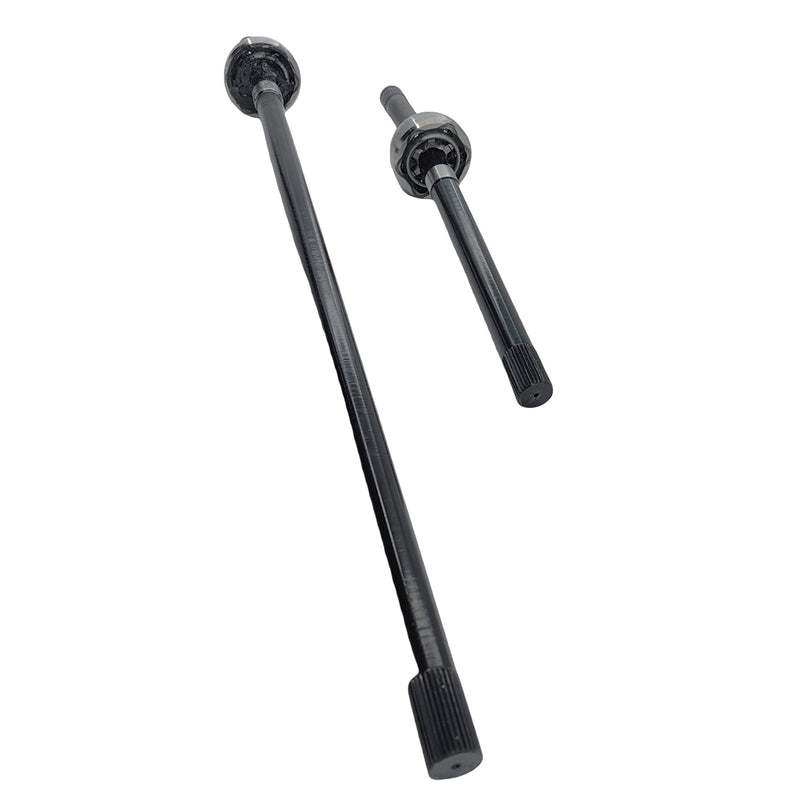 Left + Right Hand Side Front CV Joint Axle Drive Shaft Fit For Nissan Patrol GQ Y60 Safari Y60 For Ford Maverick DA