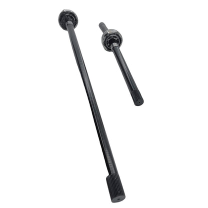 Left + Right Hand Side Front CV Joint Axle Drive Shaft Fit For Nissan Patrol GQ Y60 Safari Y60 For Ford Maverick DA