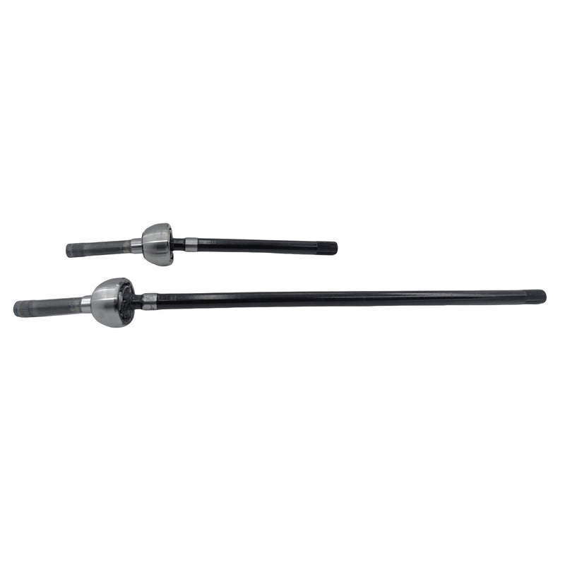 Left + Right Hand Side Front CV Joint Axle Drive Shaft Fit For Nissan Patrol GQ Y60 Safari Y60 For Ford Maverick DA