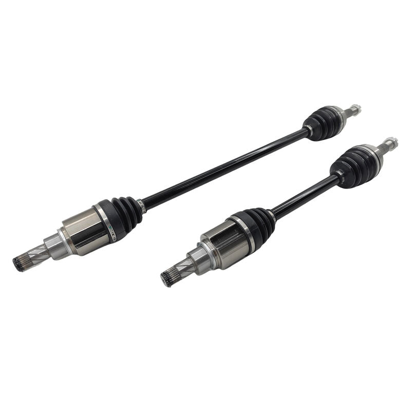 Left + Right Hand Side Front CV Joint Axle Drive Shaft Fit For Nissan Pulsar N14 1.6L 1991-1995 Manual Only