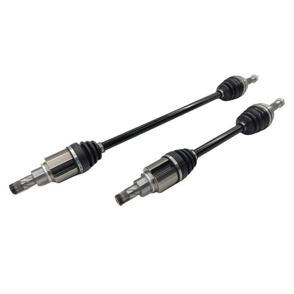 Left + Right Hand Side Front CV Joint Axle Drive Shaft Fit For Nissan Pulsar N14 1.6L 1991-1995 Manual Only