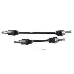 Left + Right Hand Side Front CV Joint Axle Drive Shaft Fit For Nissan Pulsar N14 1.6L 1991-1995 Manual Only