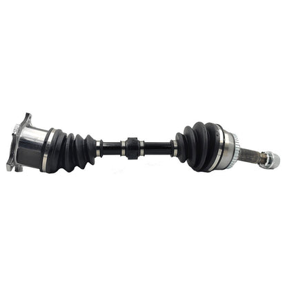 Pair Front CV Joint Axle Shaft Fit For Nissan X-Trail T30 2.0L 2.5L QR20DE SR20VET QR25DE Auto 2000-2007 391018H315 382308H61