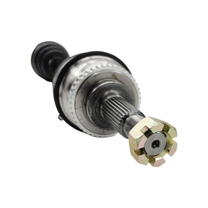 Pair Front CV Joint Axle Shaft Fit For Nissan X-Trail T30 2.0L 2.2L 2.5L QR20DE YD22DDTI QR25DE Manual 2000-2007 391018H710 3