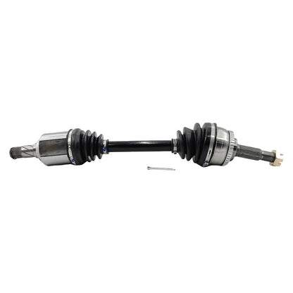 Pair Front CV Joint Axle Shaft Fit For Nissan X-Trail T30 2.0L 2.2L 2.5L QR20DE YD22DDTI QR25DE Manual 2000-2007 391018H710 3