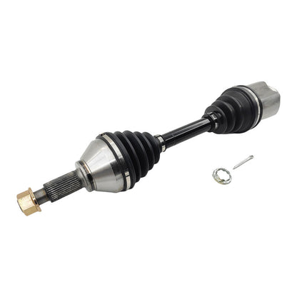 Pair Front CV Joint Axle Shafts Fit For Nissan Murano ST Ti Z51 VQ35DE V6 3.5L Petrol 09/2008-01/2016