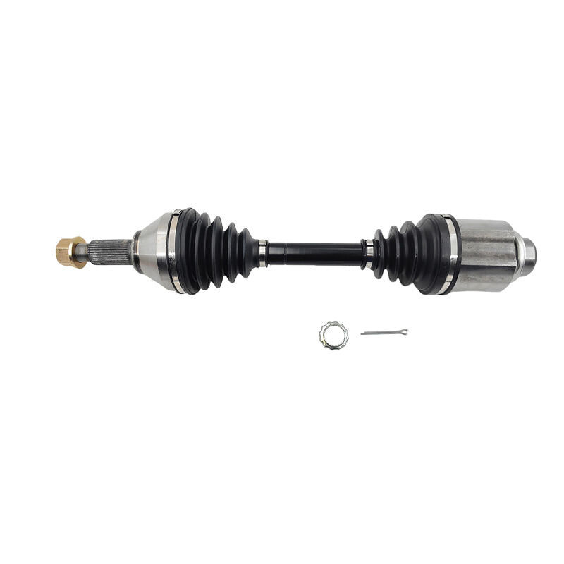Pair Front CV Joint Axle Shafts Fit For Nissan Murano Z51 3.5L VQ35DE Petrol 2008-2016 392041AA0B 391011AA0A