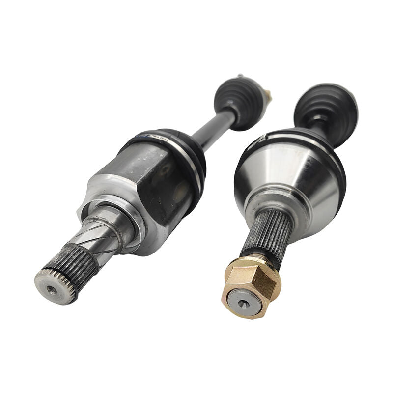 Pair Front CV Joint Axle Shafts Fit For Nissan Murano Z51 3.5L VQ35DE Petrol 2008-2016 392041AA0B 391011AA0A